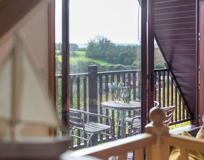 Sandy Hills 8 Padstow Exterior foto